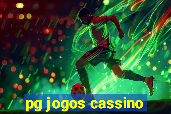 pg jogos cassino