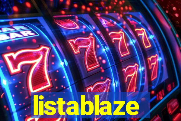 listablaze