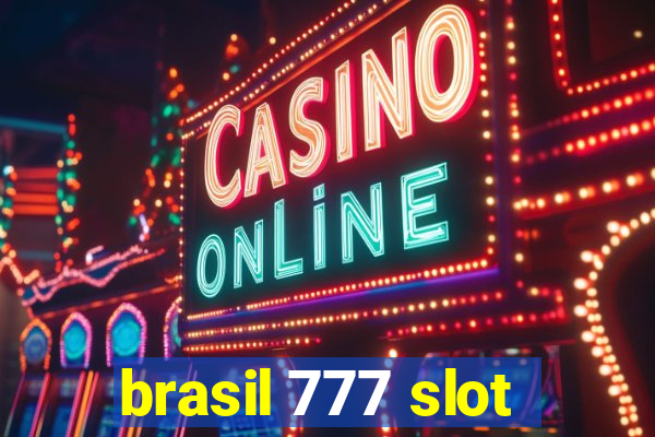 brasil 777 slot