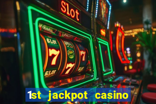 1st jackpot casino tunica ms