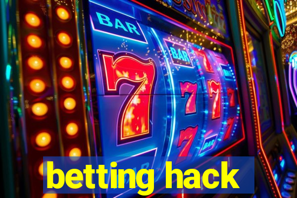 betting hack