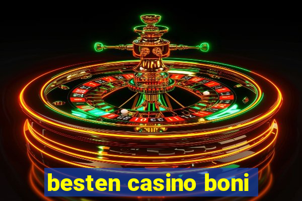 besten casino boni