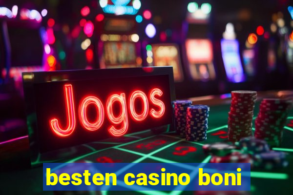 besten casino boni