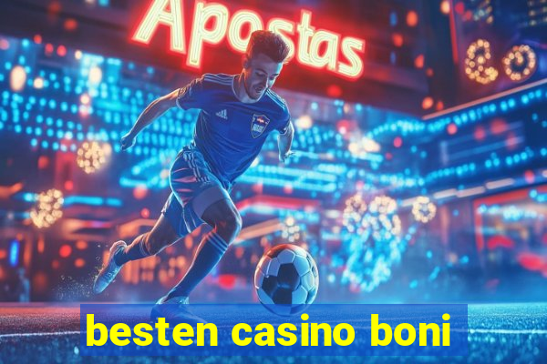 besten casino boni