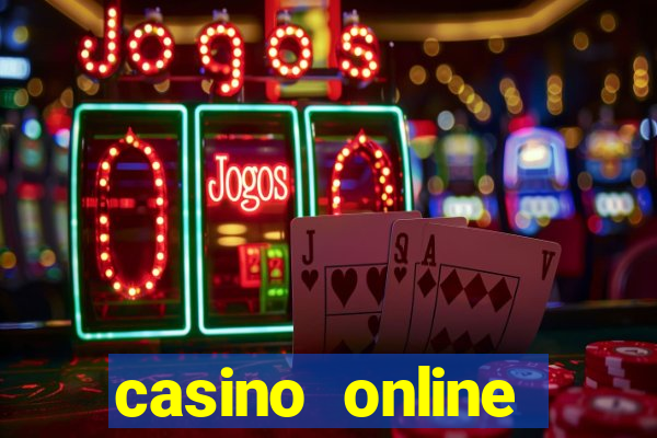 casino online casino gambling