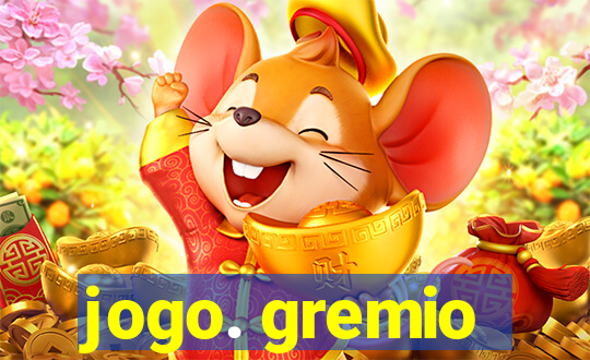 jogo. gremio