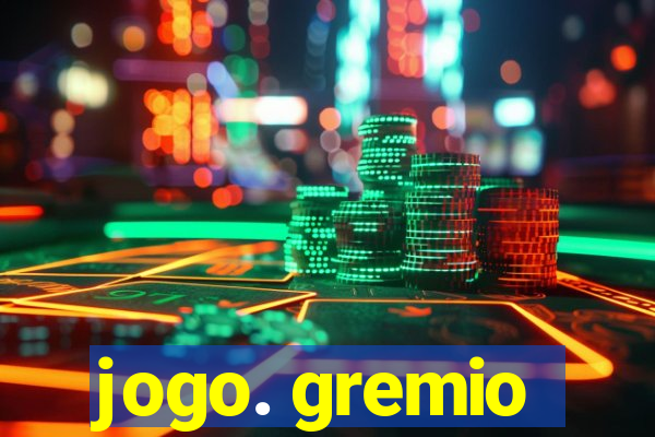 jogo. gremio