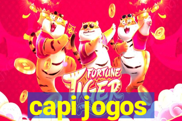 capi jogos