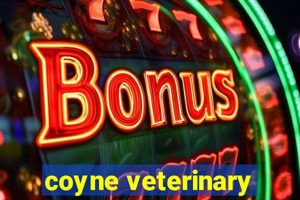 coyne veterinary