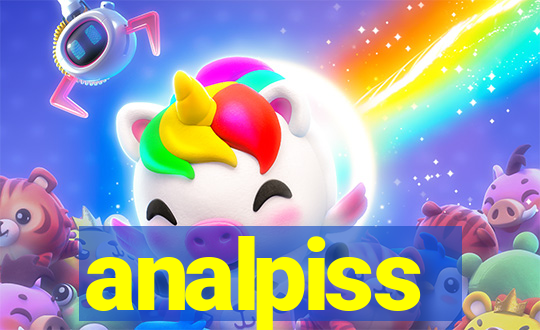 analpiss