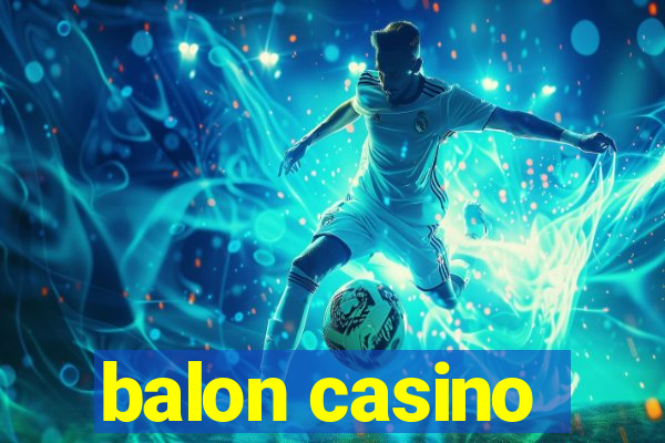 balon casino