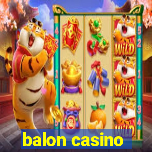 balon casino