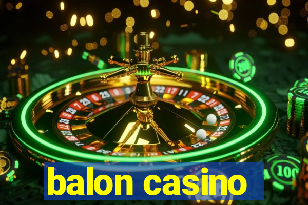 balon casino