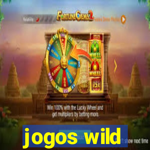 jogos wild