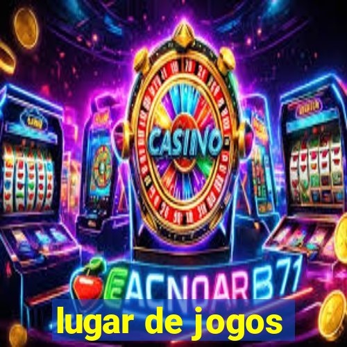 lugar de jogos