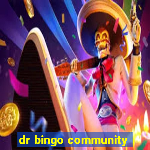 dr bingo community