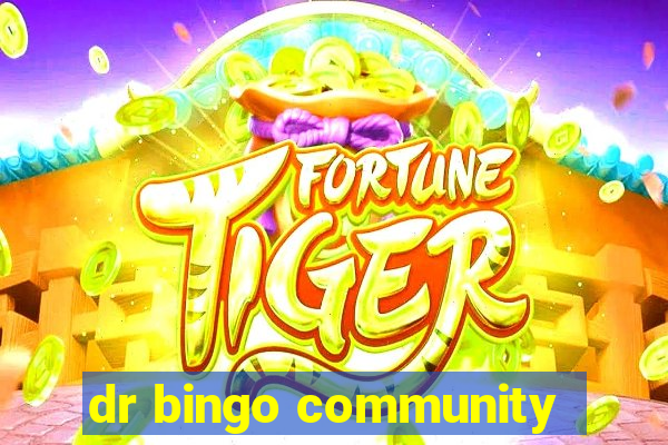 dr bingo community