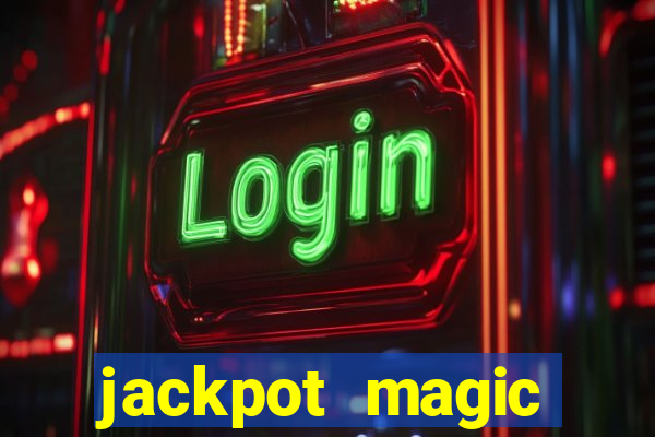 jackpot magic slots? & casino