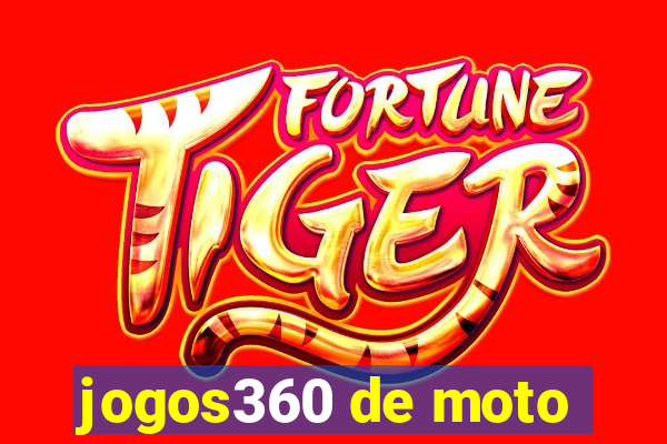 jogos360 de moto