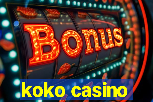 koko casino