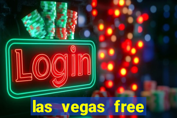 las vegas free slot games