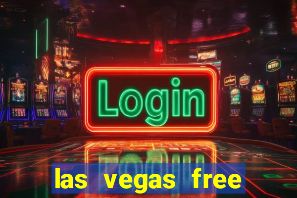 las vegas free slot games