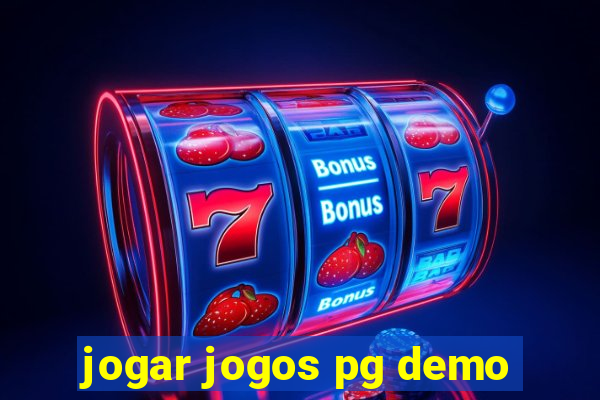 jogar jogos pg demo