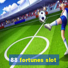 88 fortunes slot