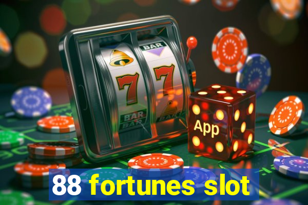 88 fortunes slot