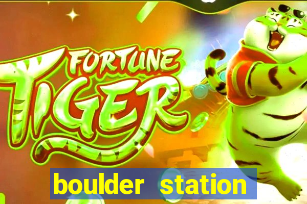 boulder station hotel and casino las vegas nevada