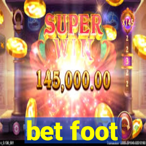 bet foot