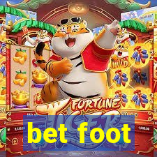 bet foot