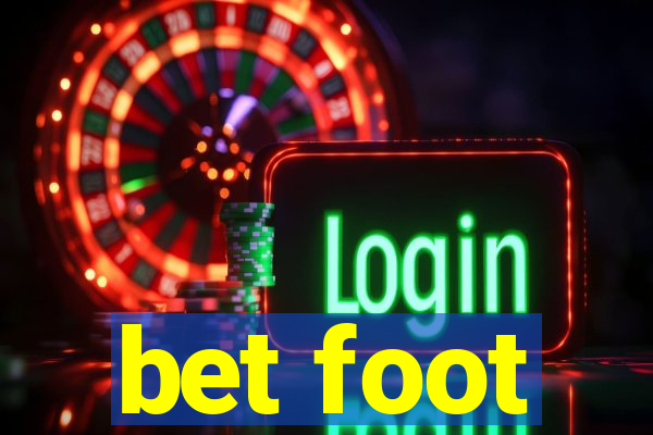 bet foot