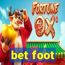 bet foot