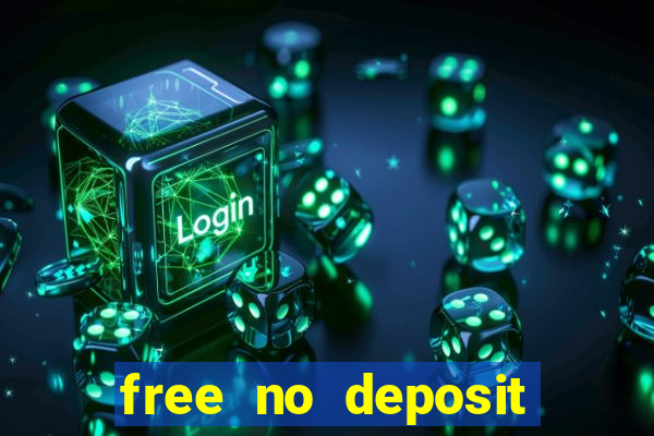 free no deposit bonus bingo