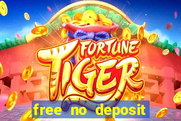 free no deposit bonus bingo