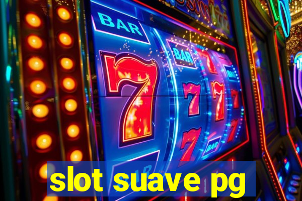 slot suave pg