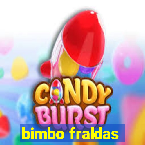 bimbo fraldas