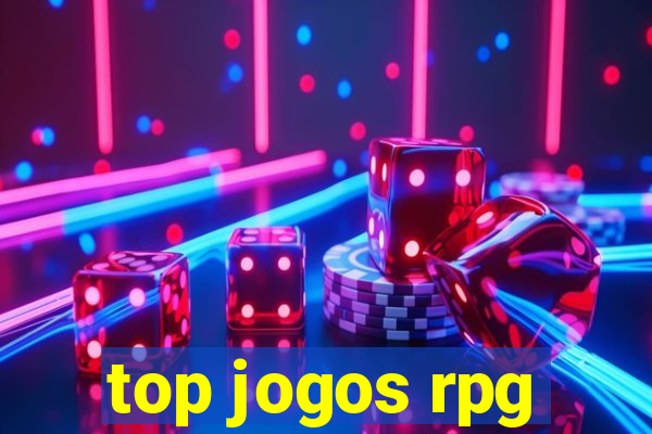 top jogos rpg