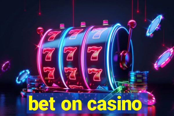 bet on casino