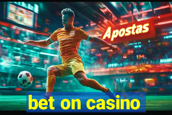 bet on casino