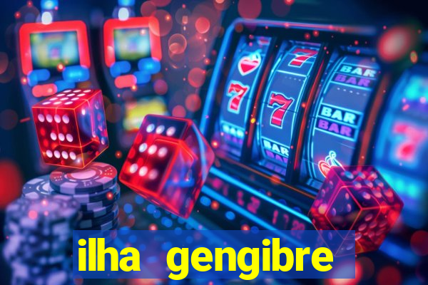 ilha gengibre stardew valley