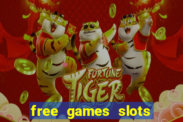 free games slots of vegas