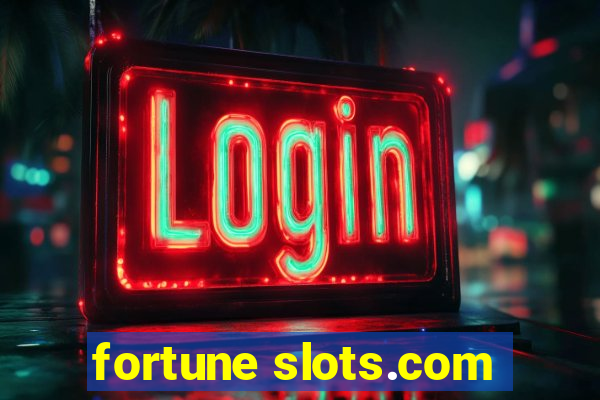 fortune slots.com