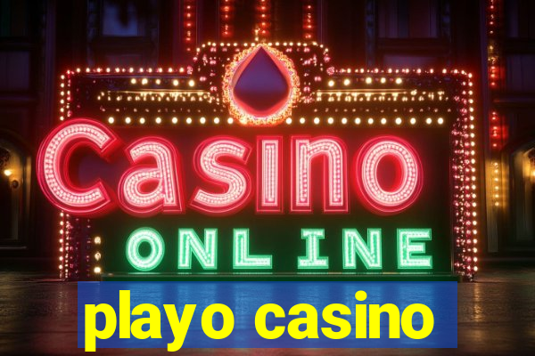 playo casino