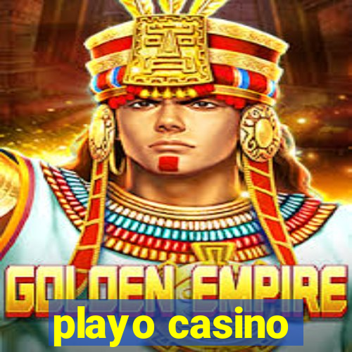 playo casino