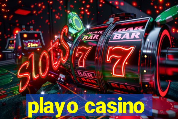 playo casino