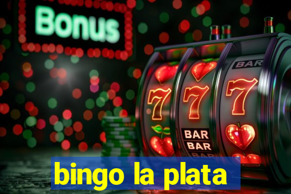 bingo la plata