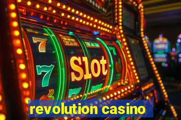 revolution casino