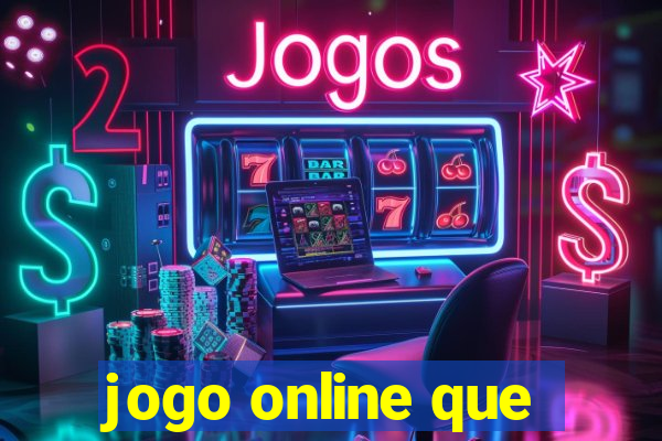 jogo online que